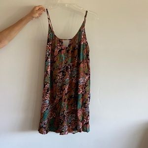 O’neill floral mini dress